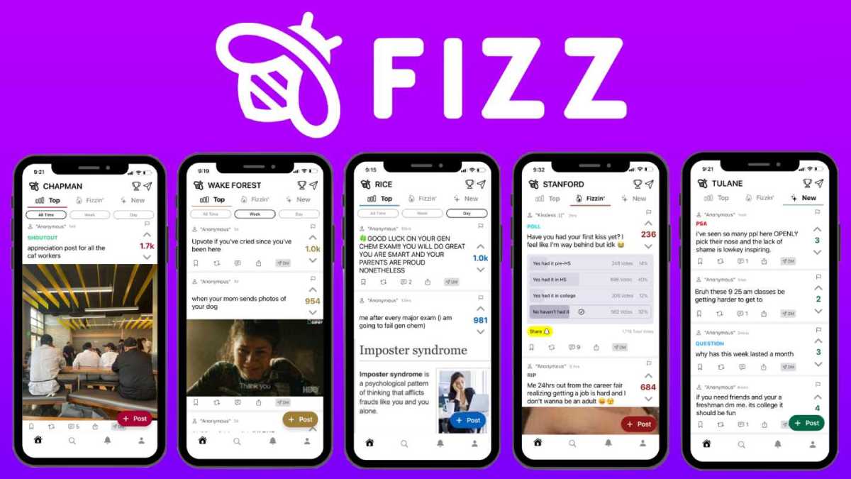 Fizz brings on TikTok alum to help build out its marketplace and recommendation engine