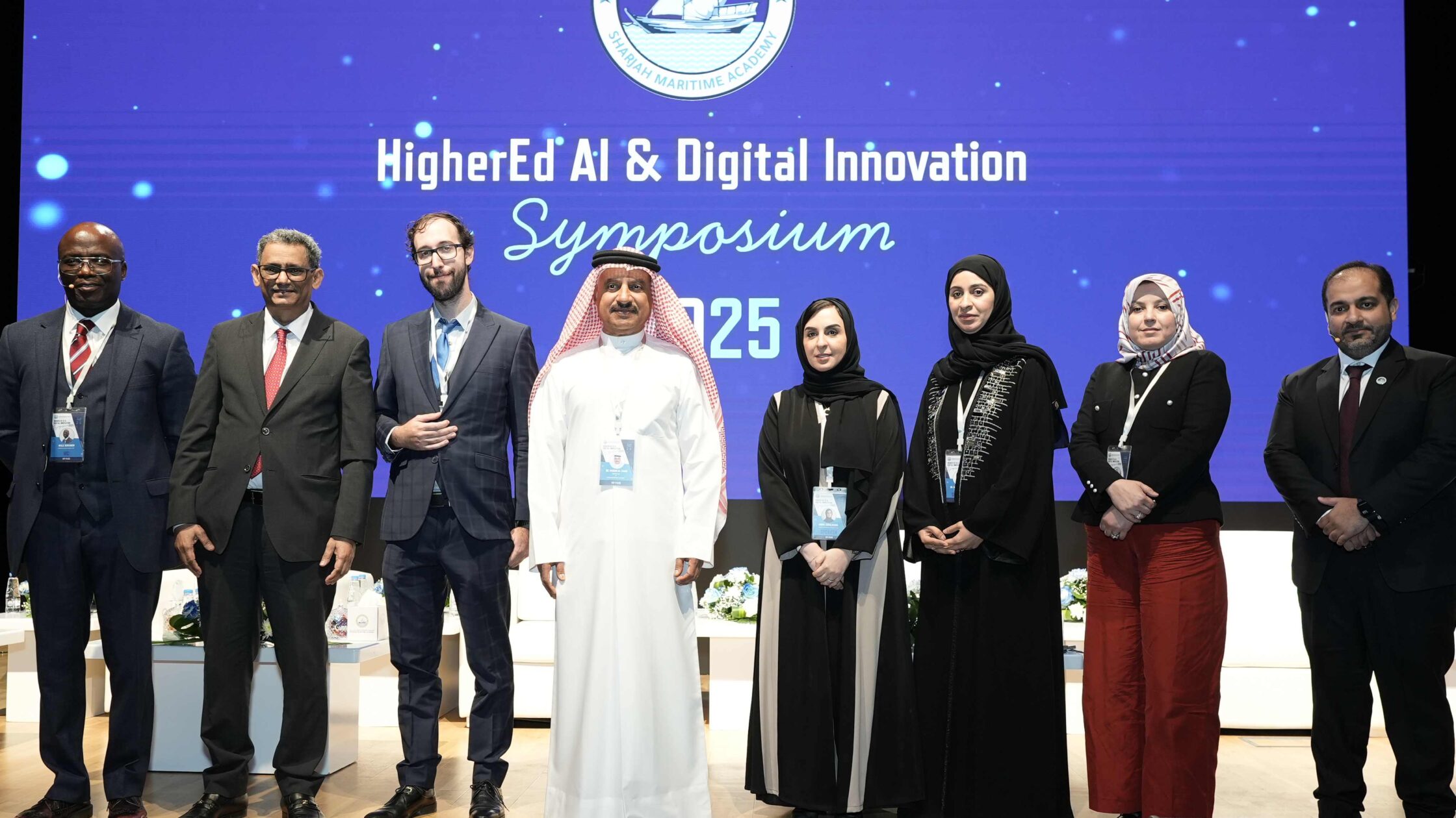 Educhain Showcases Blockchain-Powered Digital Credentialing at Sharjah Maritime Academy’s Higher Ed AI & Digital Transformation Symposium