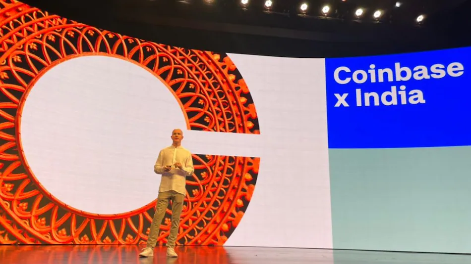 Coinbase Plans India Re-Entry with UPI-Linked Services, Starts Discussions with Potential Partners: Source