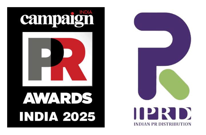 Indian PR Distribution (IPRD) Secures Bronze at Campaign India PR Awards 2025