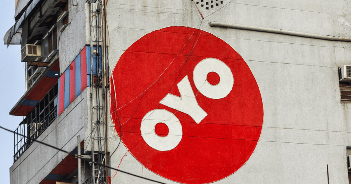 OYO Issues Clarification After Ad Stirs Online Row