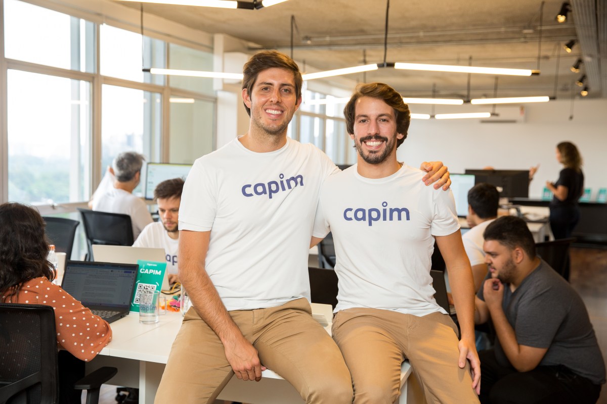 Brazilian SaaS startup Capim lands a $26.7M Series A