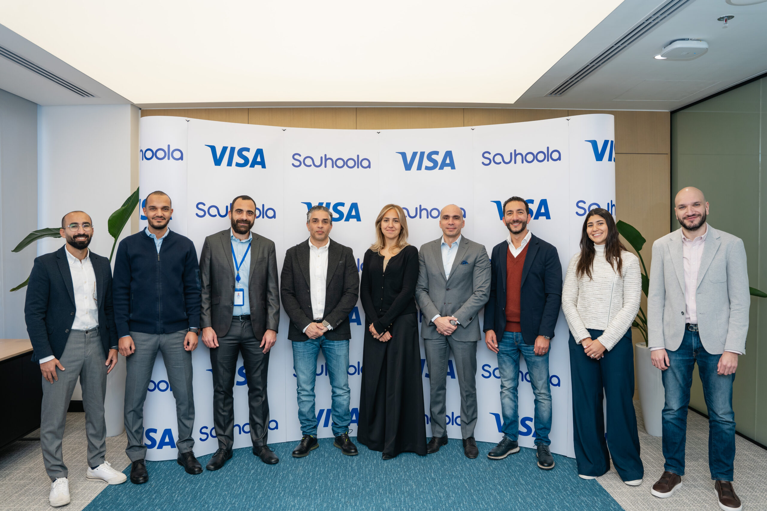 Souhoola In Alignment with Egypt’s Vision 2030, Partners with Visa to Launch a New Payment Card, Driving Digital Transformation