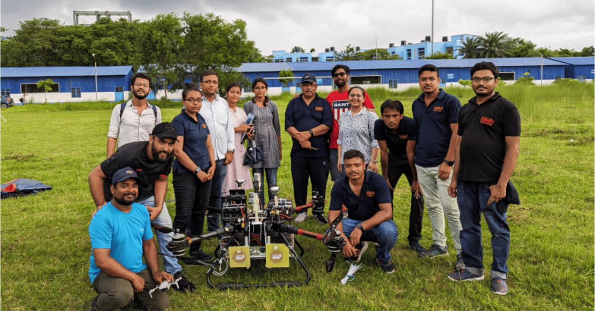 Spacetech Sisir Radar Bags Funding To Offer Imaging Solutions
