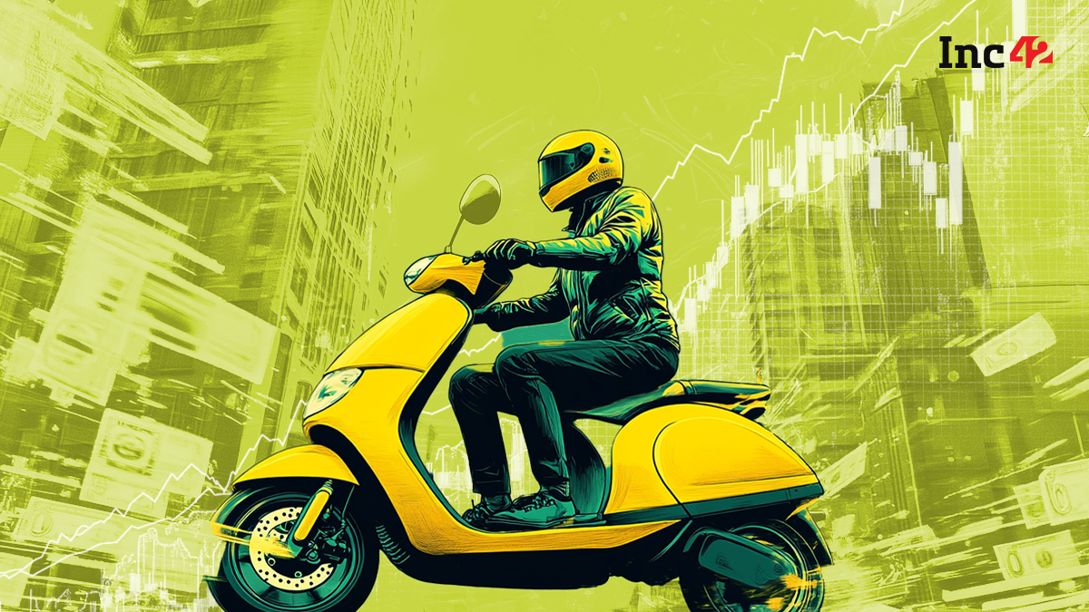 EV Two-Wheeler Registrations Slip 27% MoM In February, Bajaj Takes Top Spot
