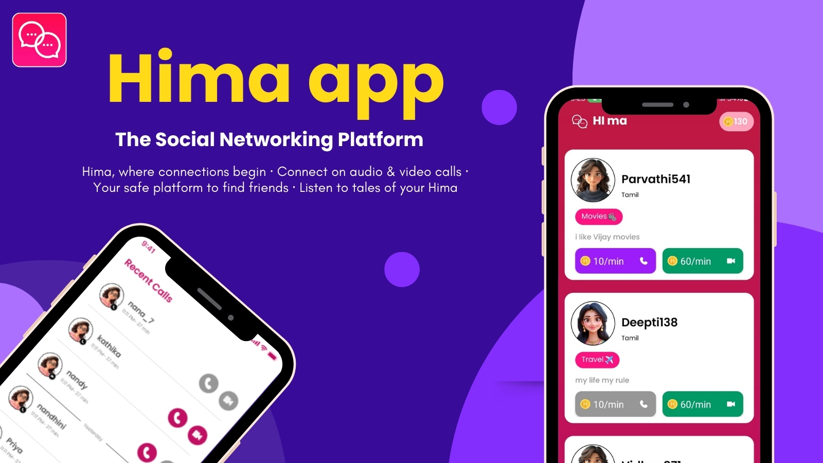Revolutionizing Social Networking: An Exclusive Interview with the Founder of Hi ma