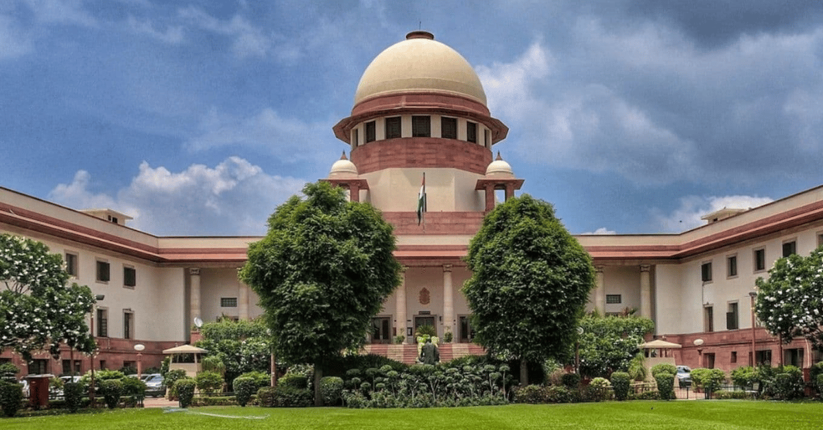 SC To Hear Plea On Reviewing Rules For Blocking Social Handles
