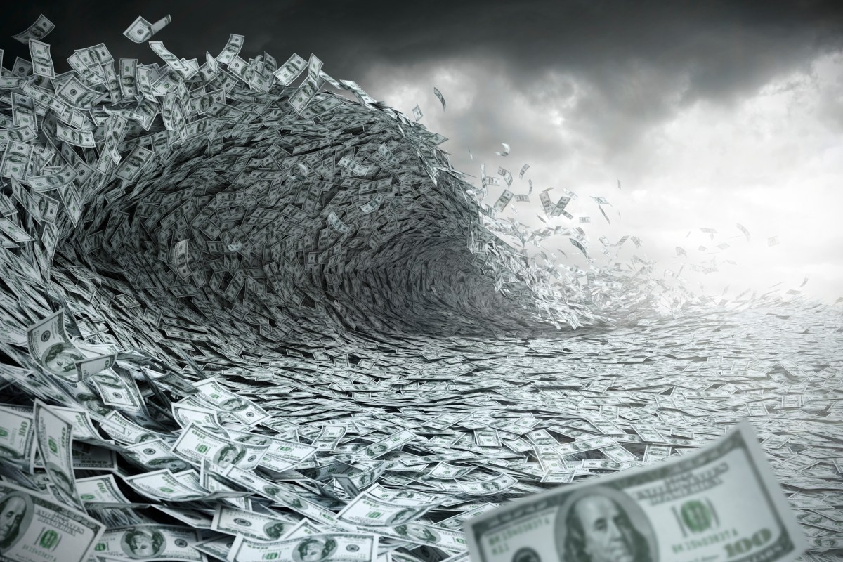 Fintech startup Ramp nearly doubles valuation to $13B in secondary share sale