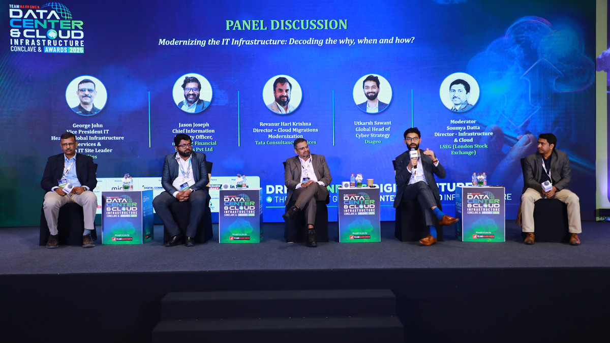 Data Centers: Powering A Global Digital Revolution