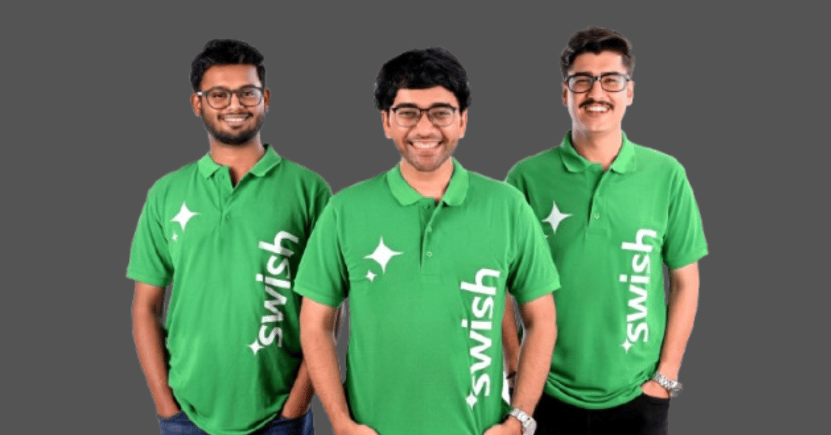 Swish Raises $14 Mn To Scale 10-Minute Food Delivery Offering