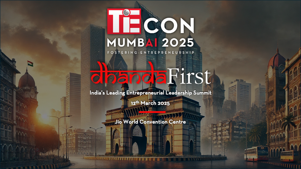 TiE Mumbai to Host the Prestigious 'Hall of Fame' Awards at TiEcon 2025