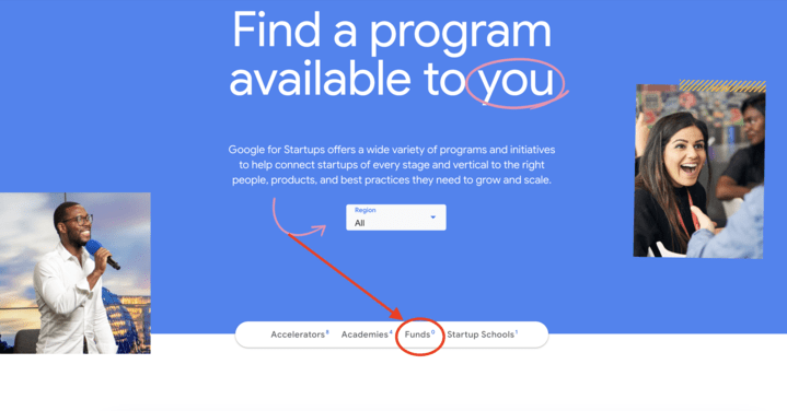 Google removes 'underrepresented' language from its grant website
