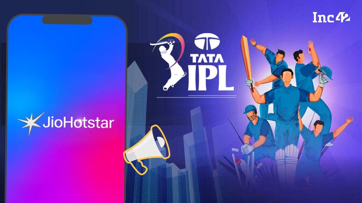 Gearing Up For IPL 2025, JioHotstar Rolls Out Red Carpet For Startups