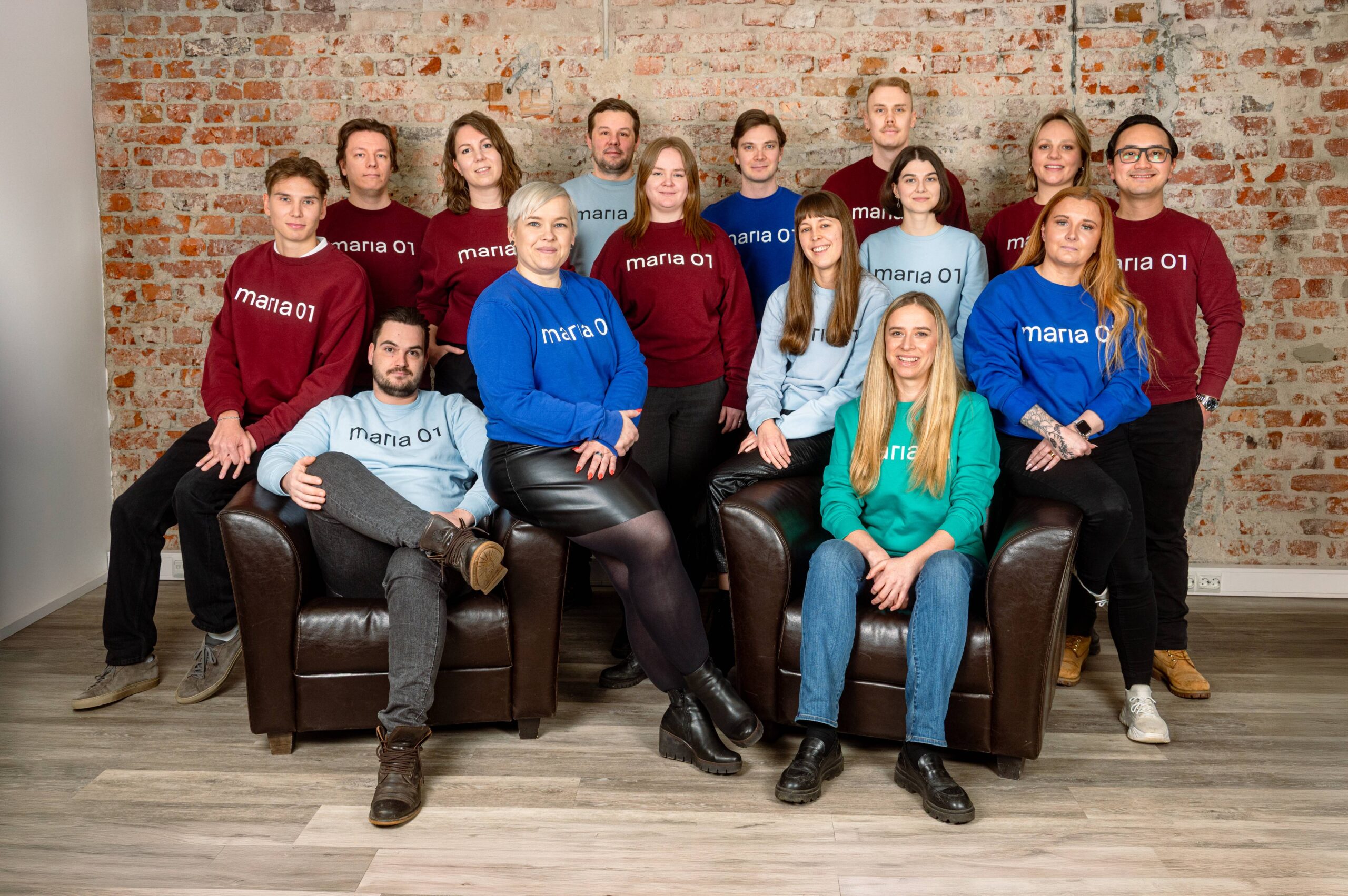 Startups with international founders raise more funding, Maria 01 Impact Report reveals