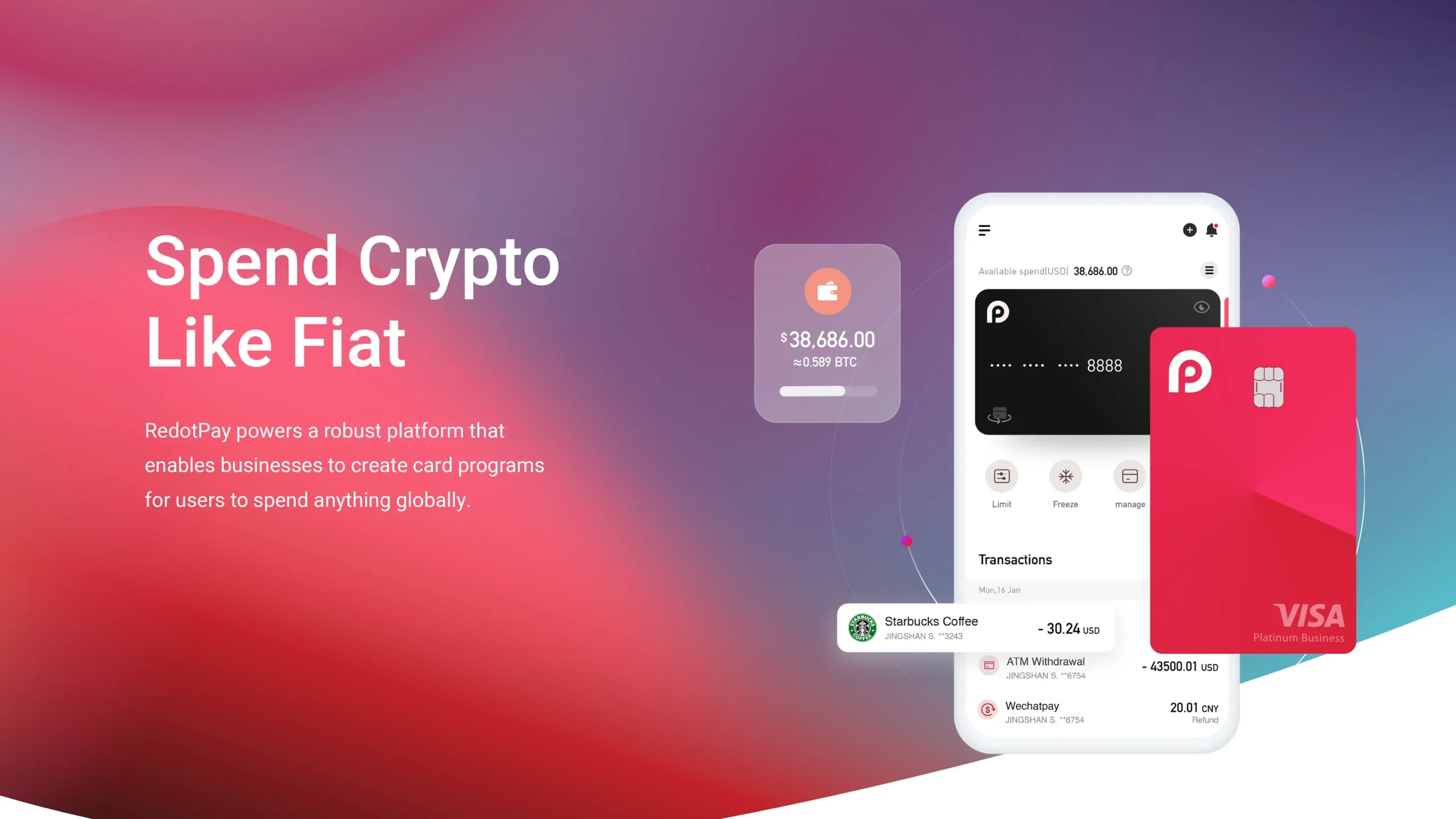 RedotPay Secures $40 Million Series A Funding to Accelerate Global Crypto Payment Solutions
