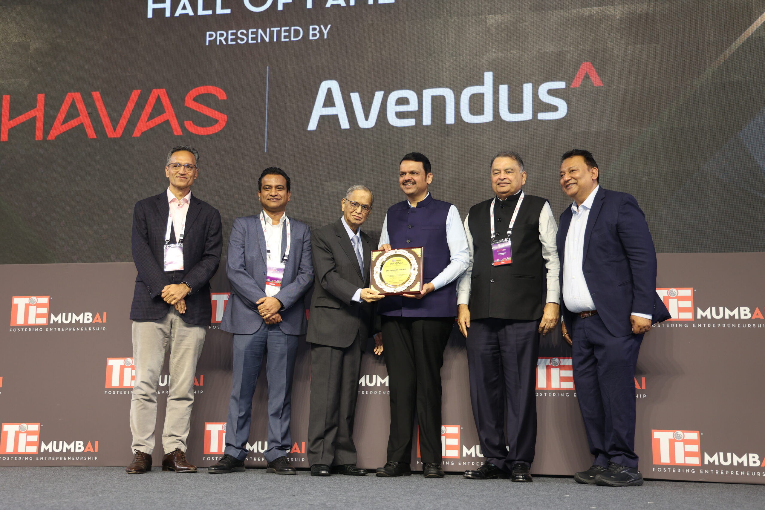 TiE Mumbai conducted its Hall of Fame – Excellence inEntrepreneurship & Enablers of the Entrepreneurial Ecosystem