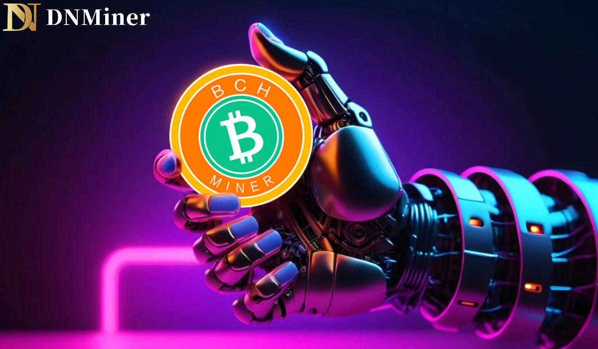 Best Cloud Mining Platform in 2025: DN Miner Helps to Achieve a New Way of Passive Income