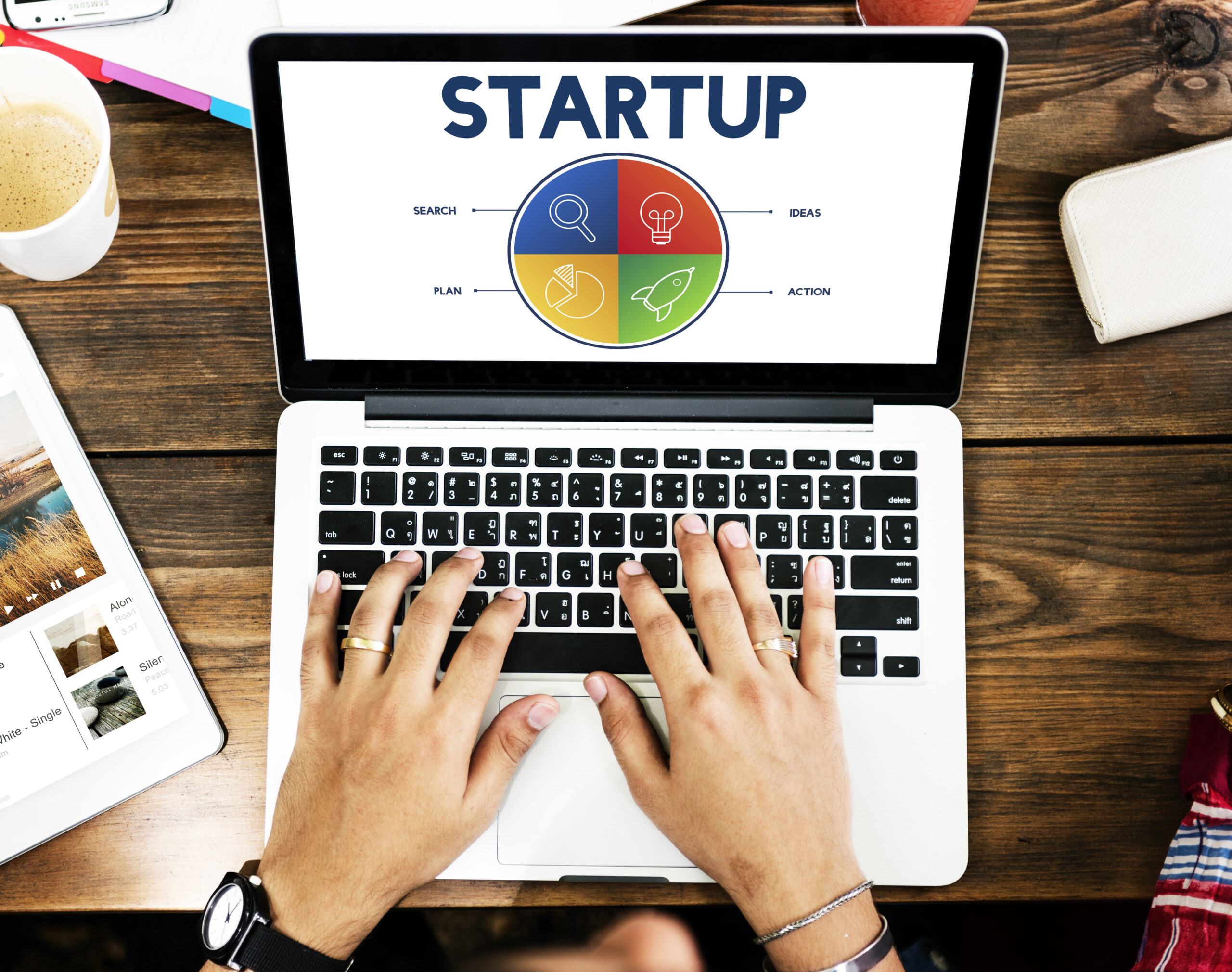 Promising sectors for startups