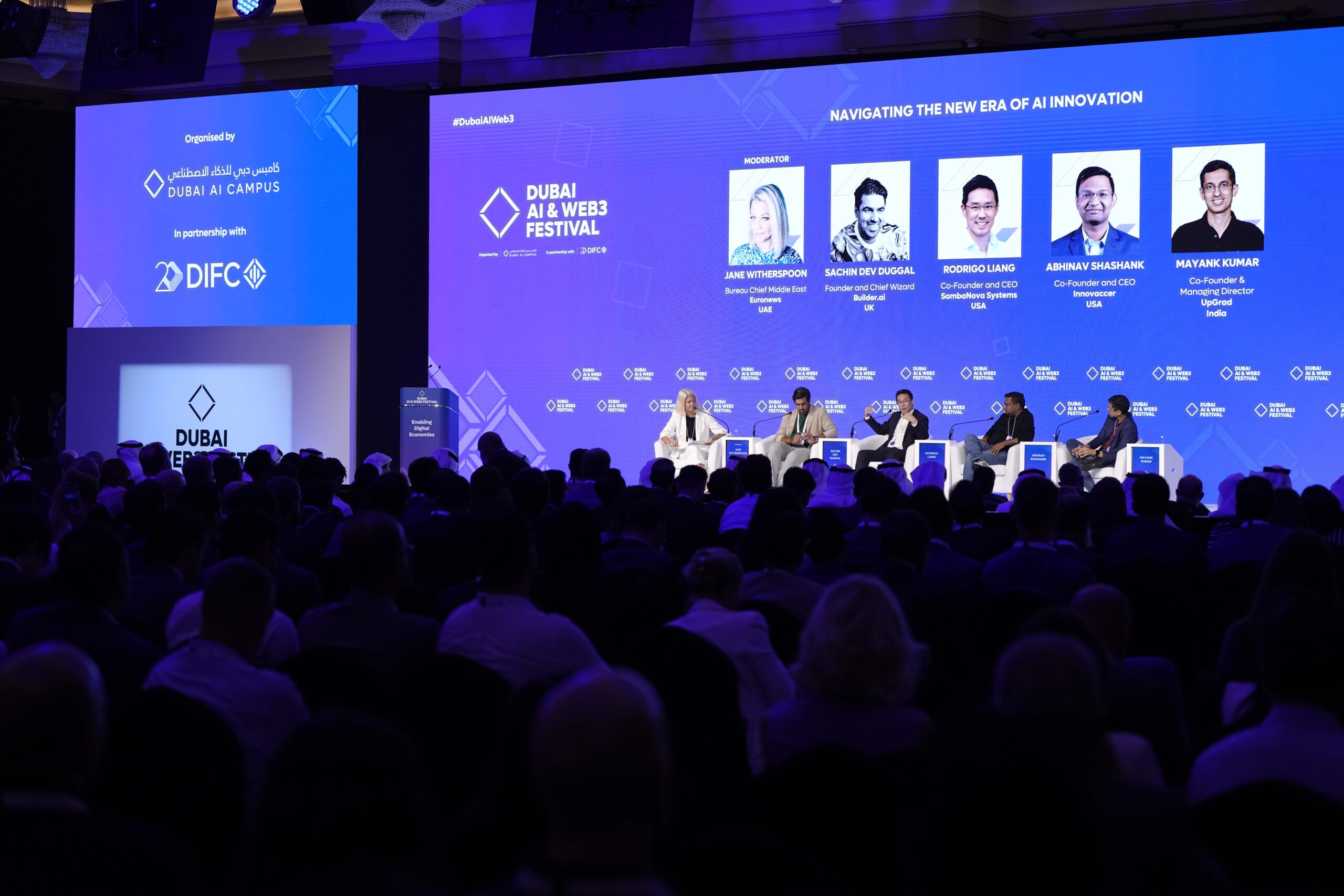 Dubai AI Festival returns for highly anticipated second edition as part of the inaugural Dubai AI Week