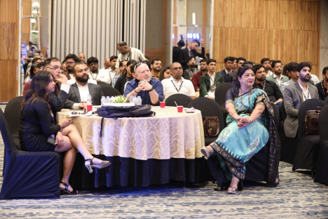 Bengaluru's Entrepreneurial Renaissance: Global Startup Summit 2025