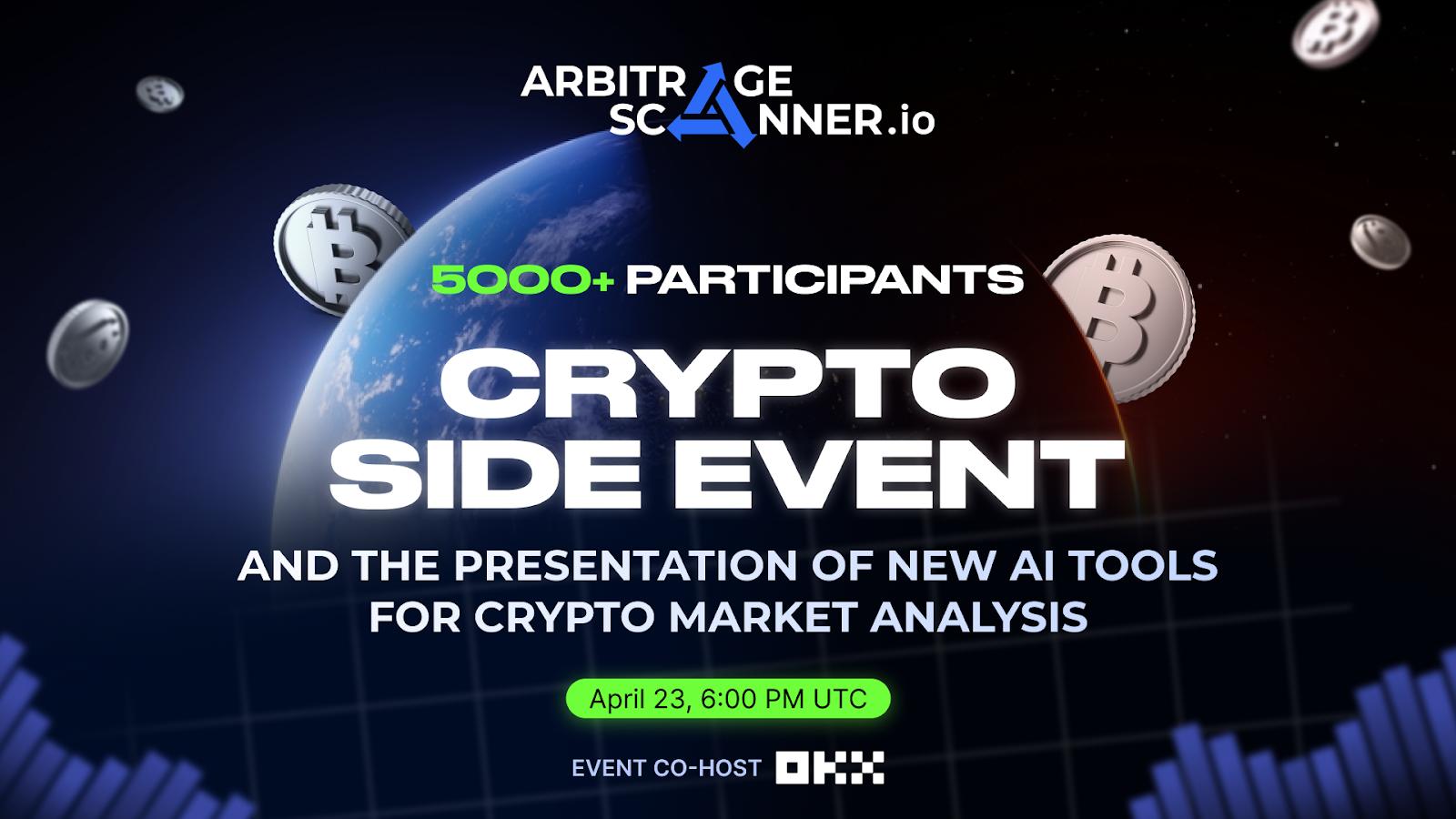 The Future of Crypto Arbitrage: Key Takeaways from ArbitrageScanner Event