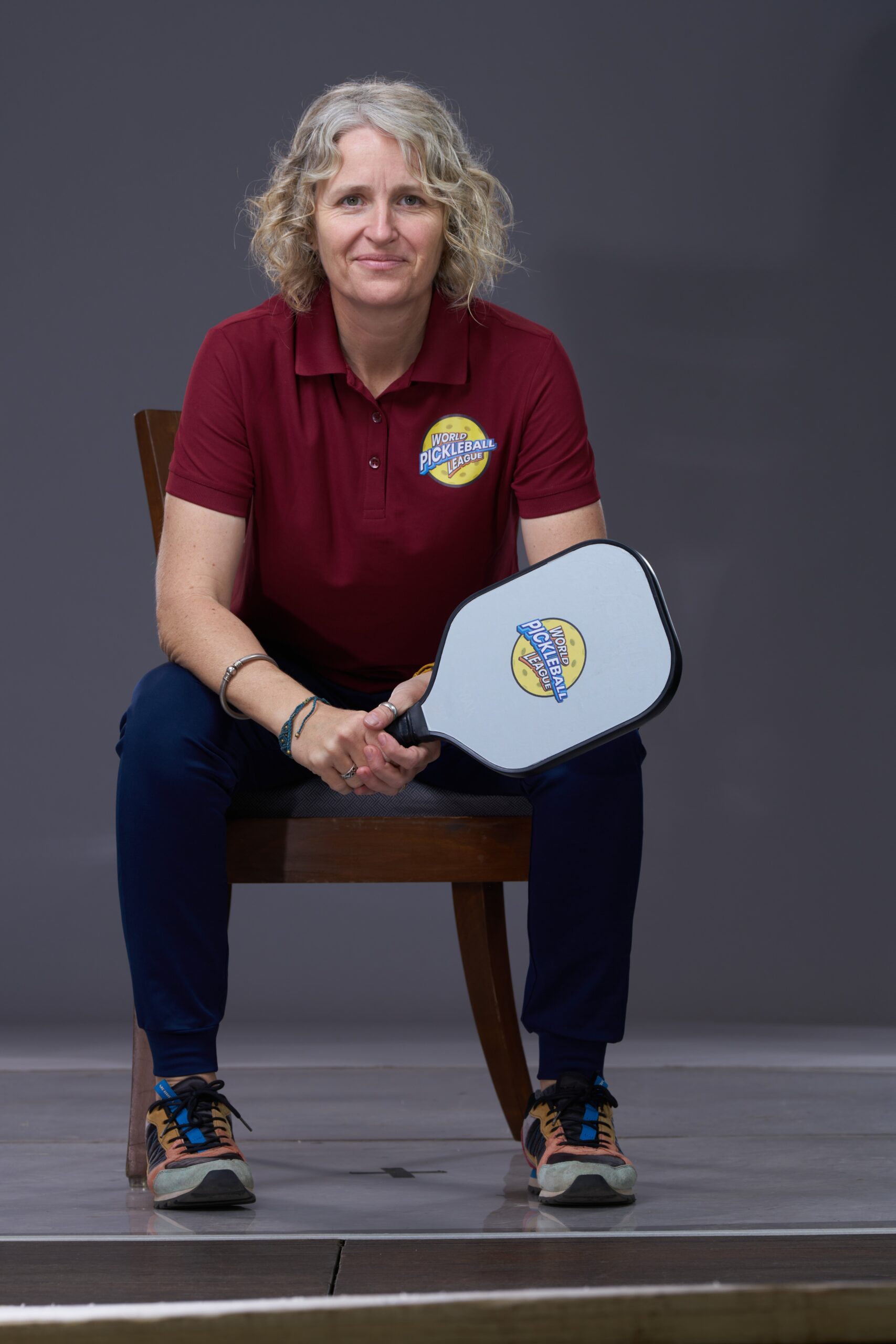 Charlotte Whitby-Coles Elevated as Chief Operating Officer of the World Pickleball League