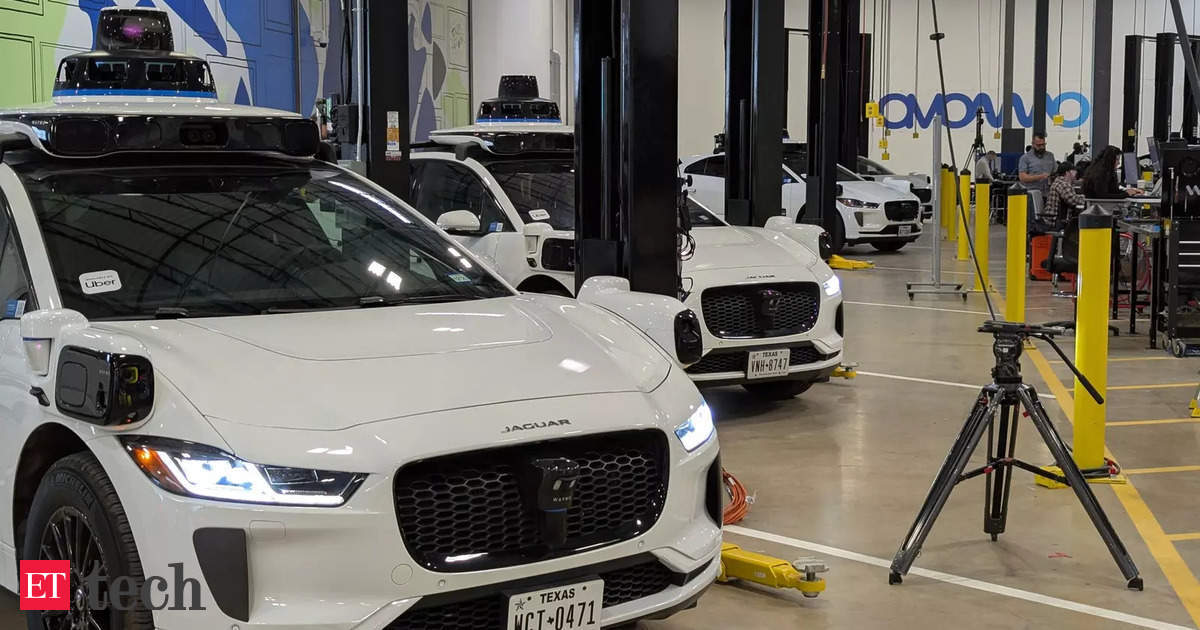 Uber accelerates autonomous vehicles’ dream, hitches ride with Waymo and Avride