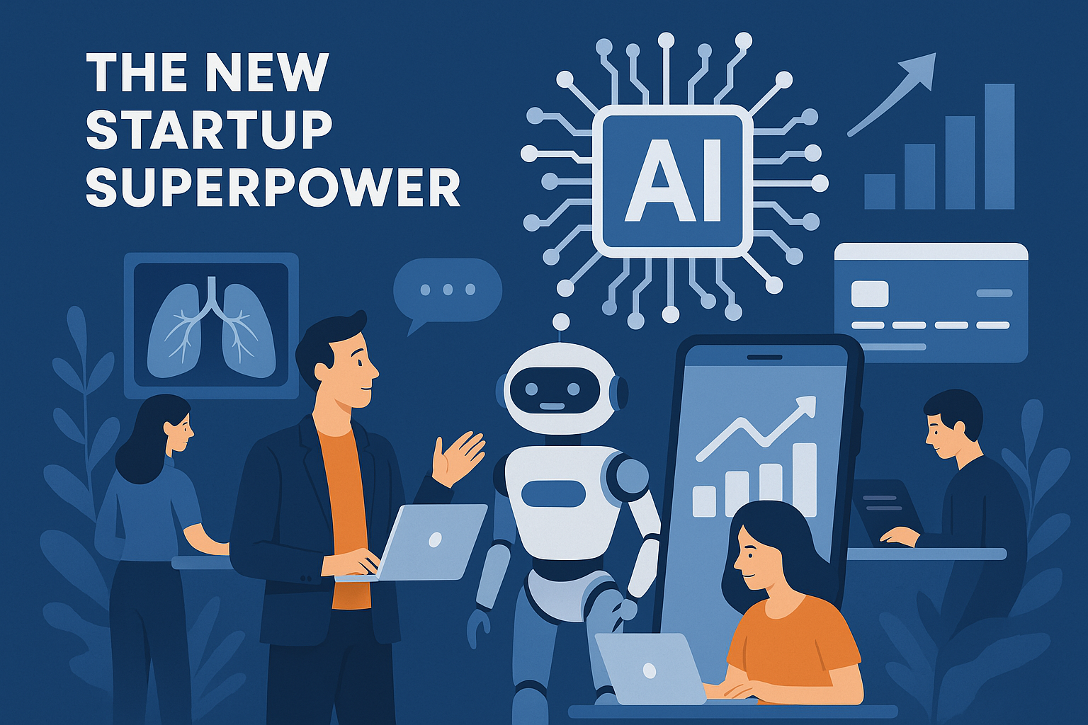 How AI Is Powering the Next Wave of Startups and Where the Jobs Are