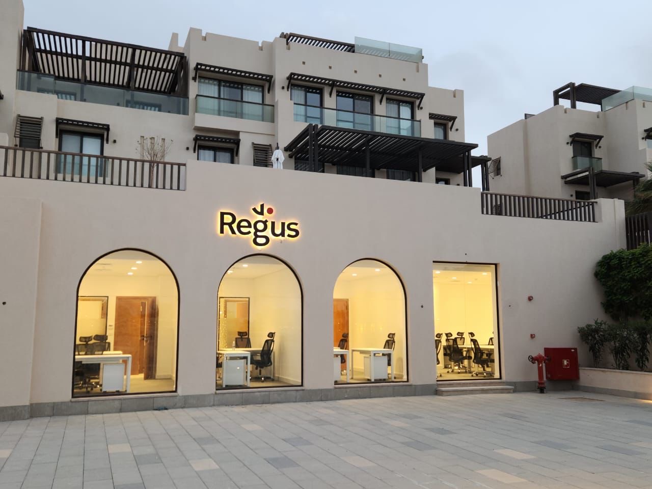 International Workplace Group Joins Forces with El Gouna to Open New Regus Amid Rising Demand for Hybrid Working