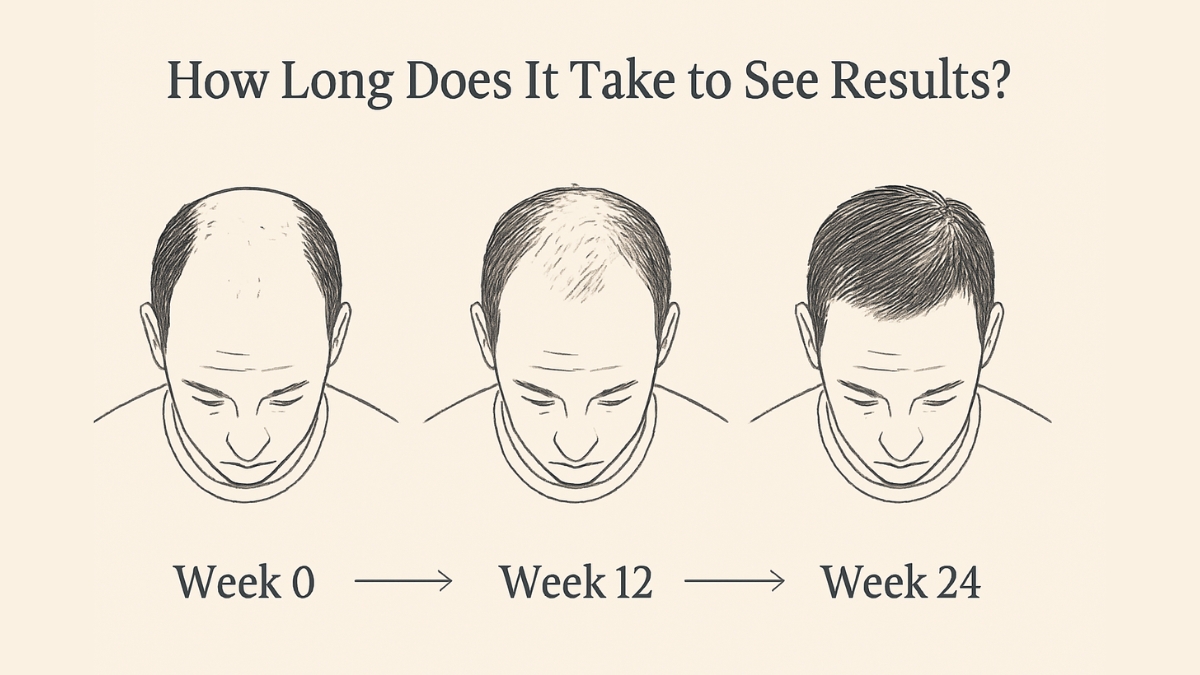 Before You Try Traya: How Long Does It Take to See Results?