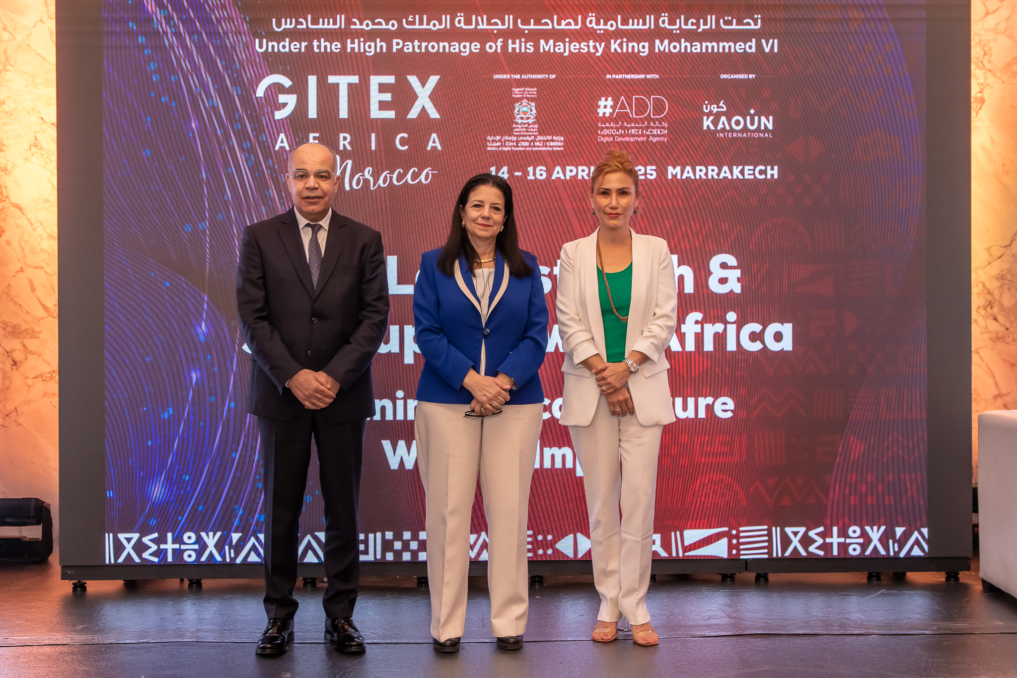 GITEX AFRICA Morocco will be a pivotal display of African innovation – boosting investor interest for the continent’s digital ecosystem
