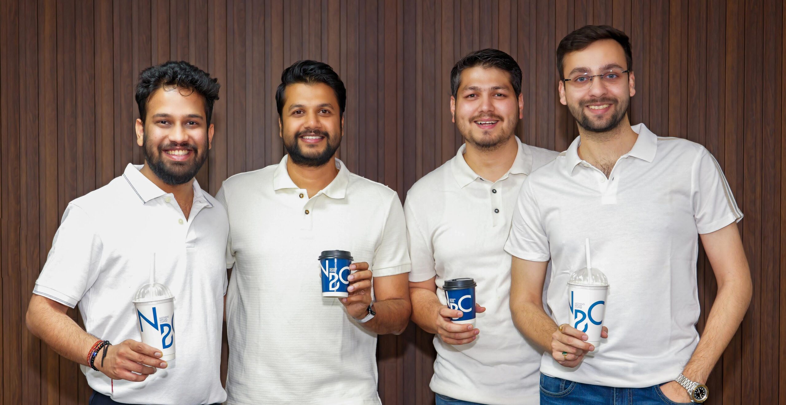 Nothing Before Coffee Raises $ 2.3 Million in Pre-Series A to Accelerate Expansion in Tier-II India; Eyes 150+ NBC Stores by FY26