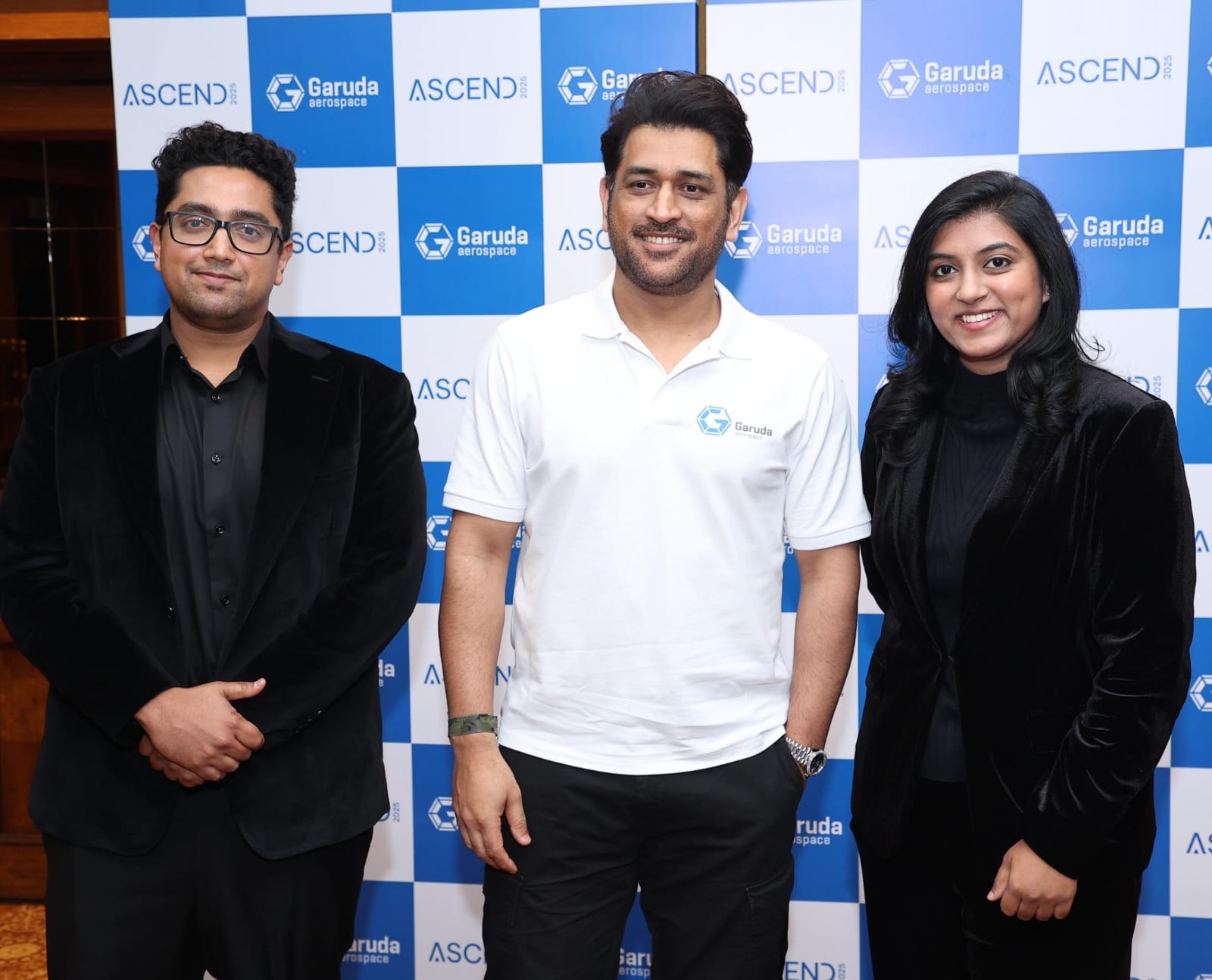 MS Dhoni Backed Drone Startup Garuda Aerospace Secures ₹100 Crores in Series B Funding from Venture Catalysts to Propel Indigenous Drone Manufacturing and Innovation