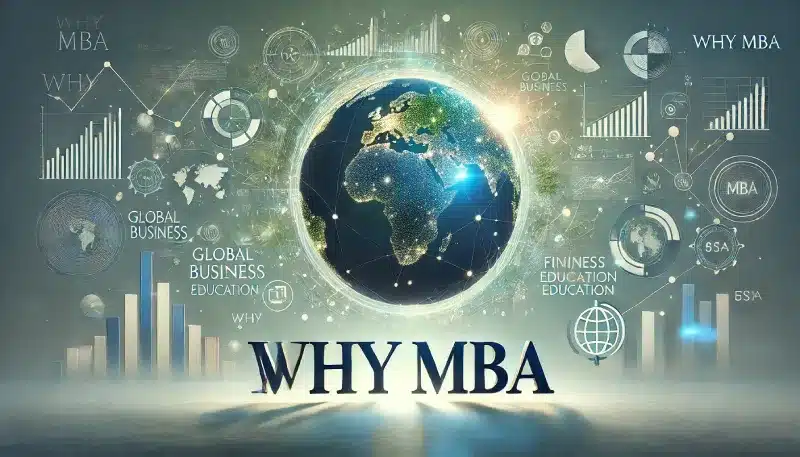 Why an MBA Degree Still Matters in the Startup World