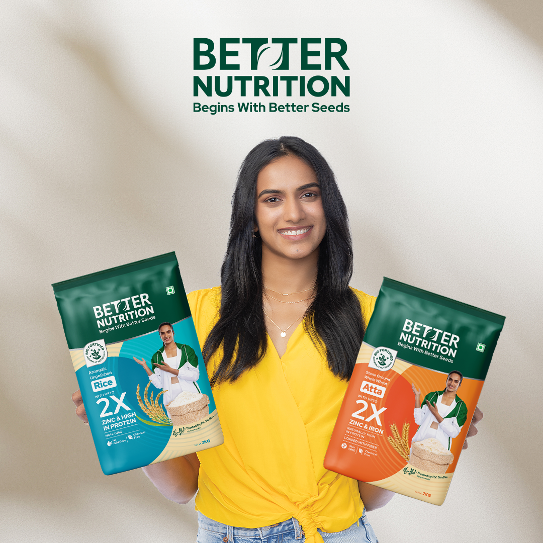 PV Sindhu-backed Better Nutrition Eyes Rs 100 Cr Revenue In FY27