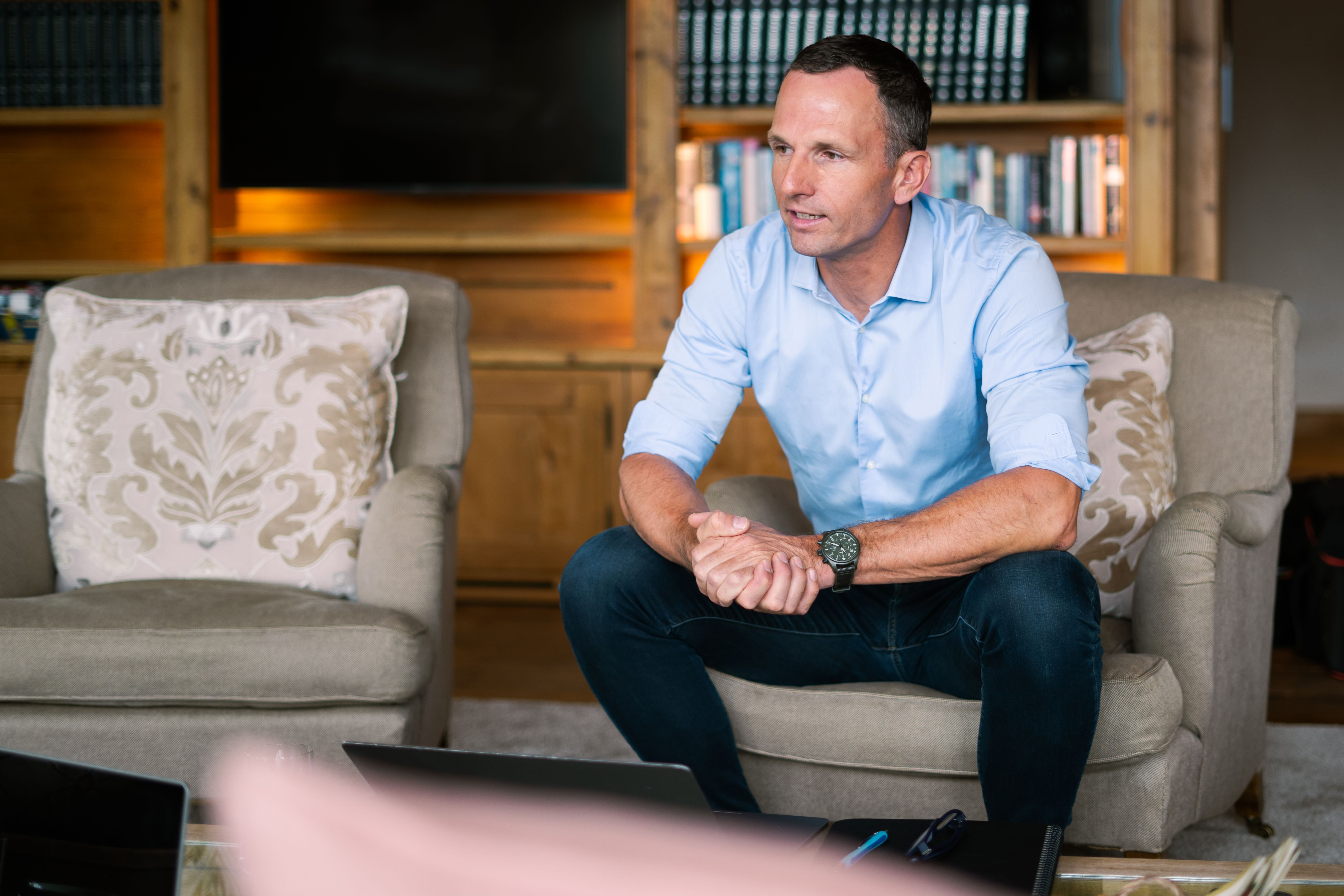Germany needs a Federal Office for Entrepreneurship to break its Economic Stagnation, says German Entrepreneur