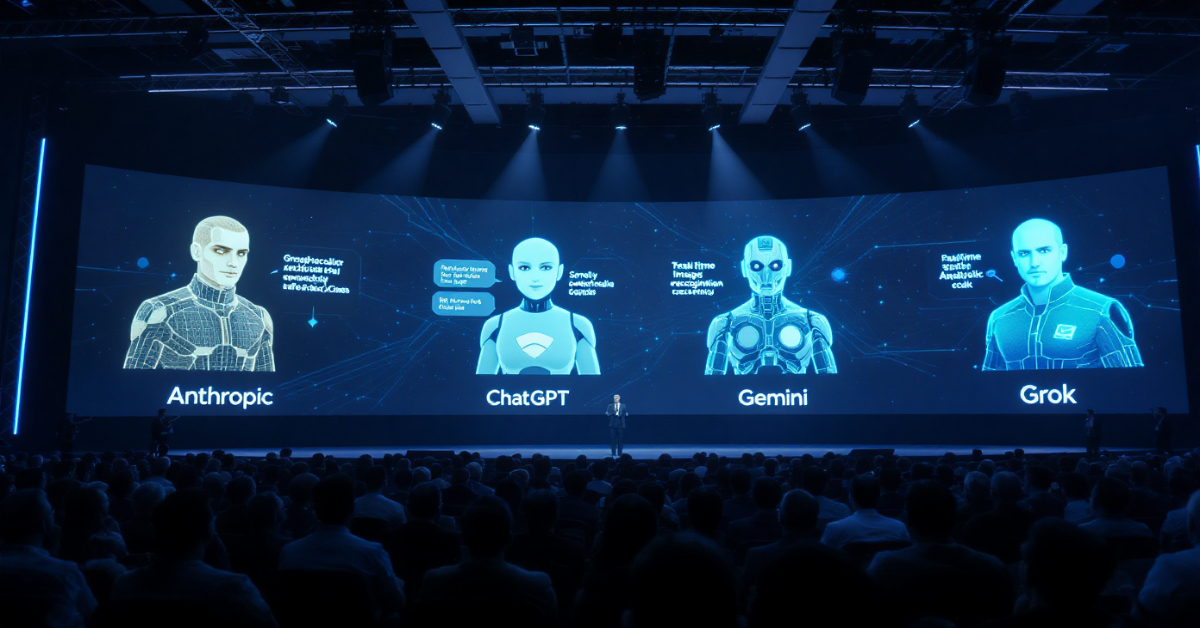 Claude 4 Opus Sets a New Benchmark: How Anthropic, ChatGPT, Gemini, and Grok Are Redefining Multimodal AI in 2025