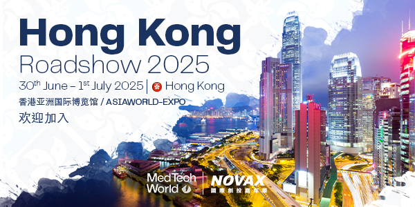 Bridging Global Innovation: What to Expect at the MedTech World Hong Kong Roadshow 2025