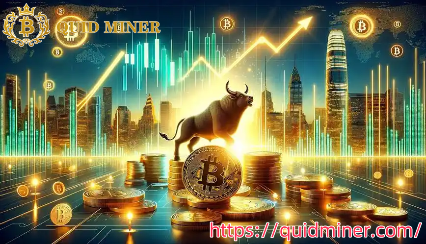 Cryptocurrency XRP investors are using Quid mining to earn a steady $17,777 per day