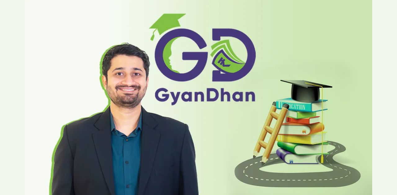 GyanDhan Elevates Aman Jain to Co-founder Role, Recognizing His Foundational Contributions to Brand, Marketing, and Growth