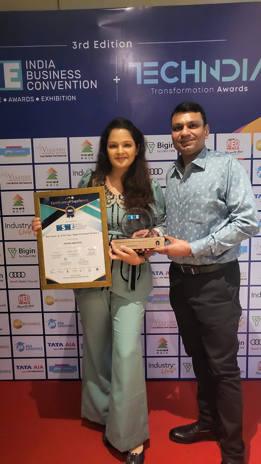 Paper-Tech Platform Paper Arizona Hits ₹100 Cr Annual Revenue Milestone, Eyes IPO Listing in 2026
