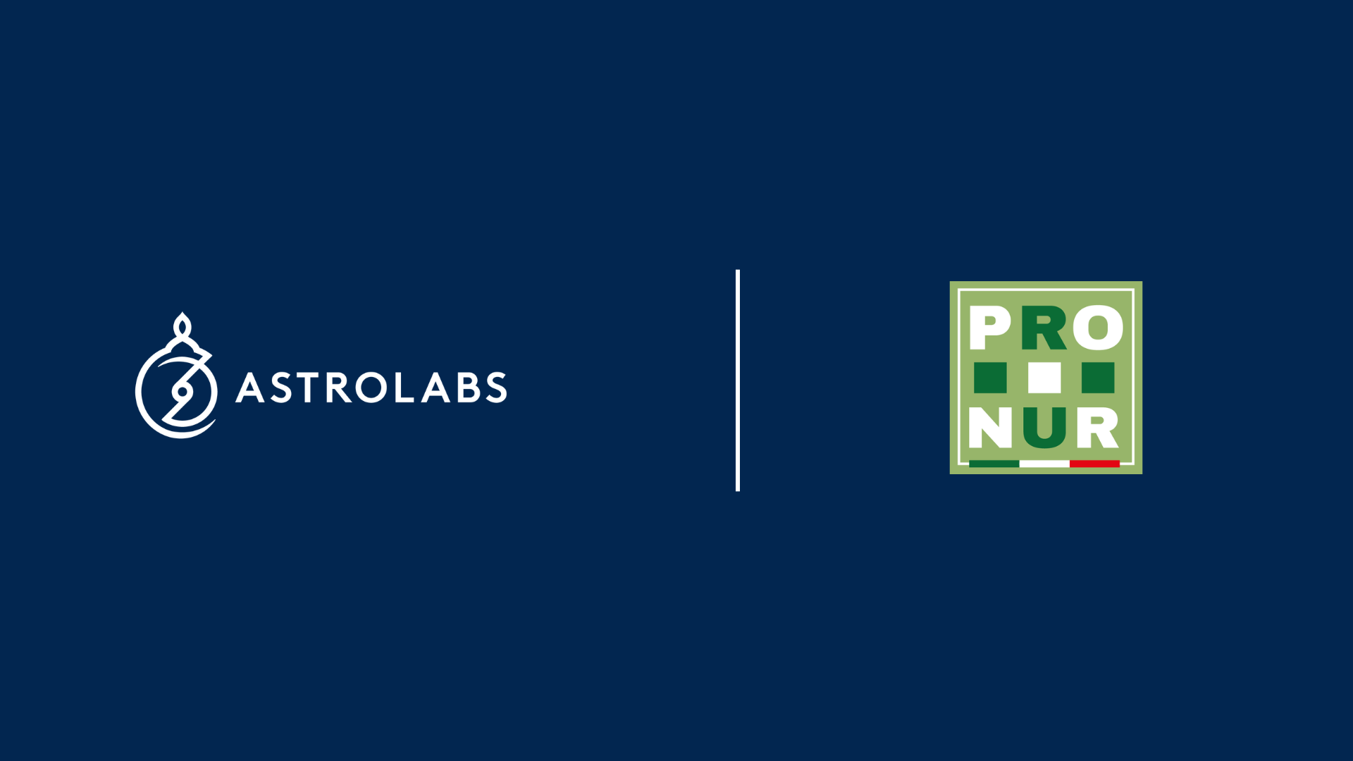 Italy’s PRONUR Enters Saudi Arabia with AstroLabs to Deliver Energy & Sustainability Solutions
