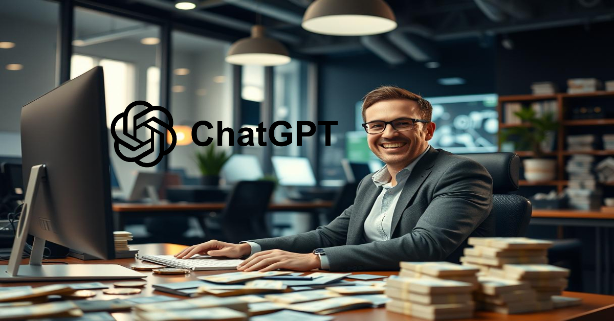Developer Made $100K With a Claude and ChatGPT App Built in 20 Minutes