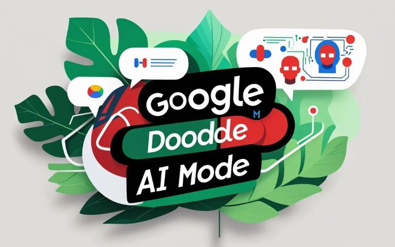 Google Doodle AI Mode: The Next Evolution of Google’s Iconic Homepage Art
