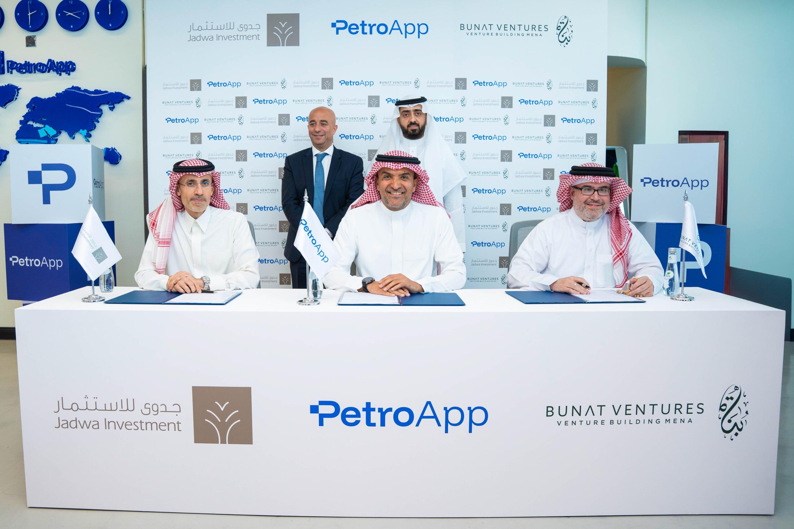 Saudi fintech platform PetroApp Secures $50m ahead of IPO – Led by Saudi PE Firm Jadwa and Bunat Ventures