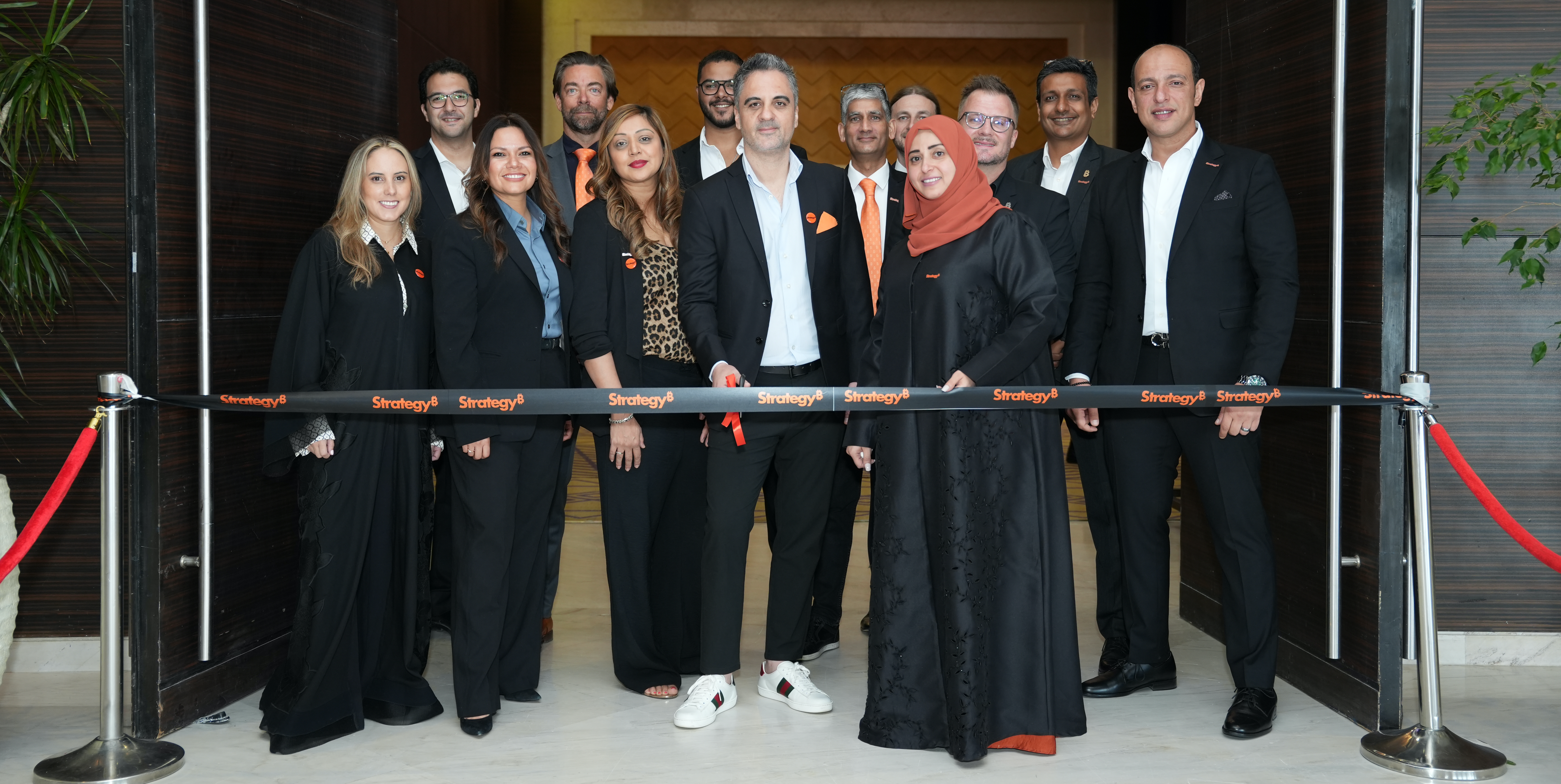 Strategy, a Nasdaq-Listed US Firm, Expands to Saudi Arabia in Partnership with AstroLabs