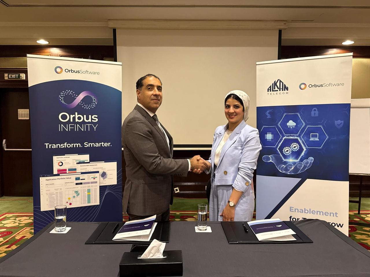 Enterprise Transformation in Egypt Accelerates with ALKAN–Orbus Partnership