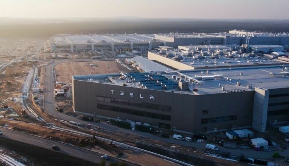 Tesla Nears Completion of LFP Battery Factory in Nevada, Marking Major Milestone for U.S. Energy Storage