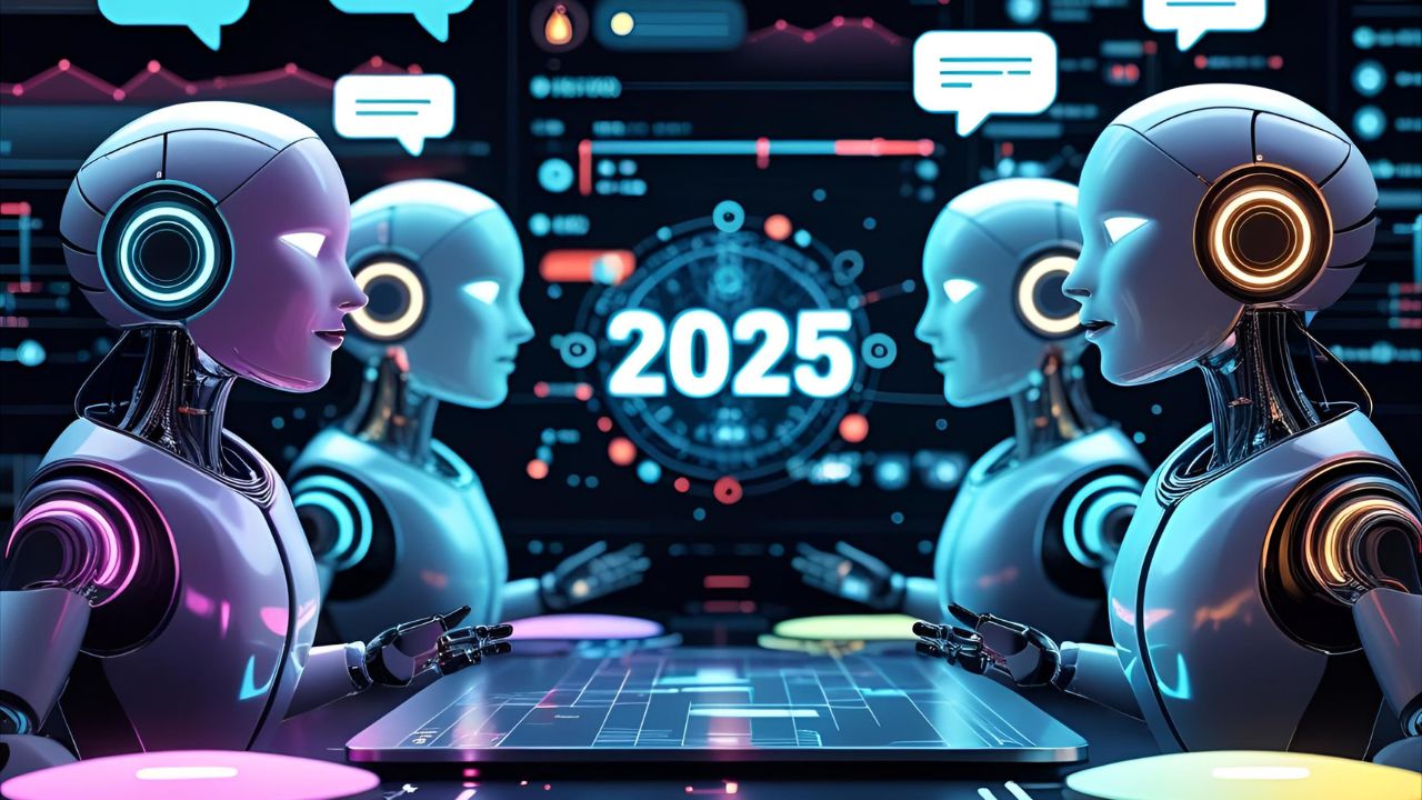 Top Chat GPT Competitors to Watch in 2025: Which AI Tool Should You Choose?