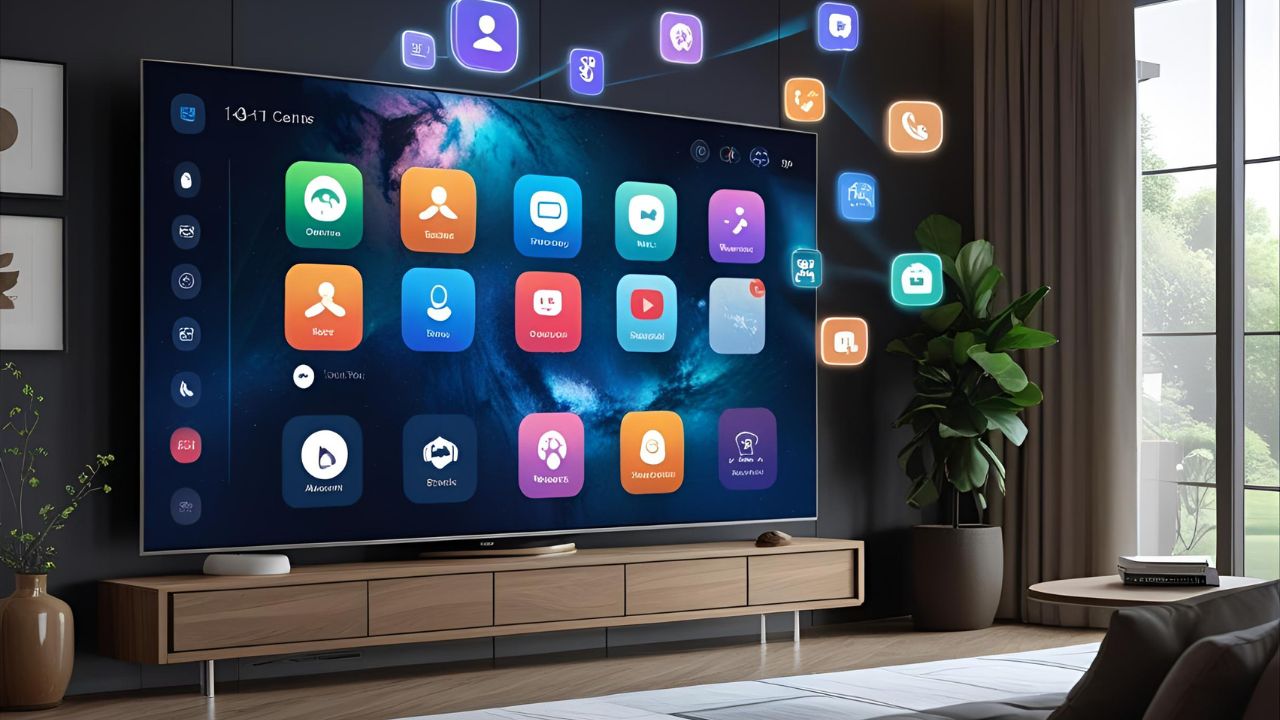 Smart TVs Evolve: The Rise of the TV App Beyond Streaming